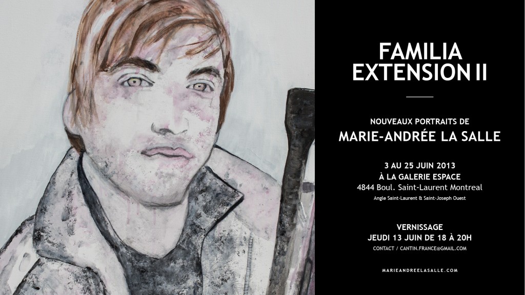 EXPO LA SALLE JUIN 2013